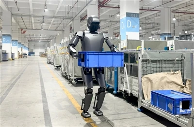 Cách robot thúc đẩy giảm năng lượng và chất thải