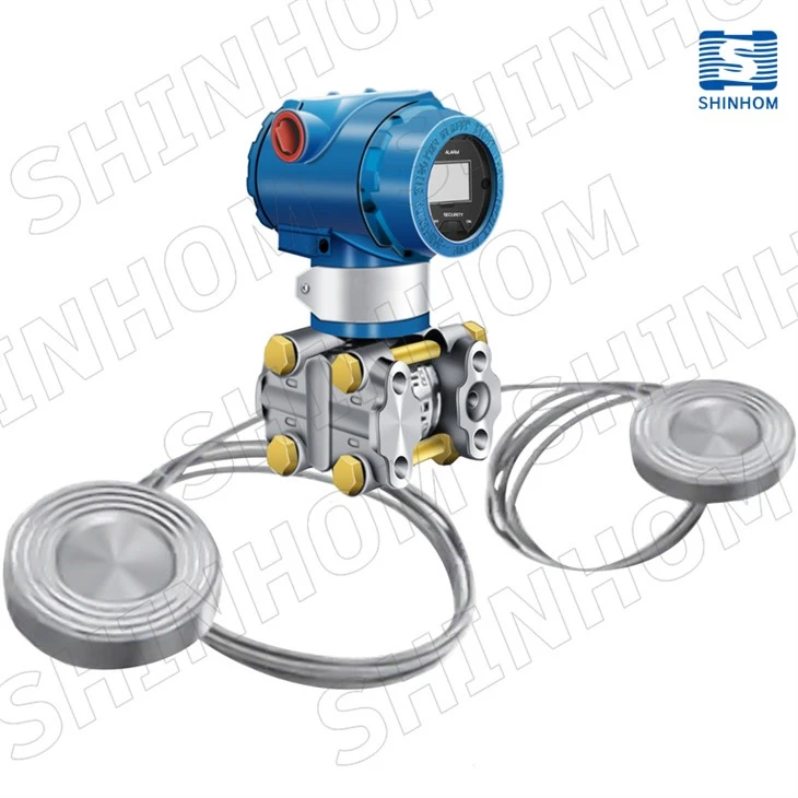 Pressure sensor