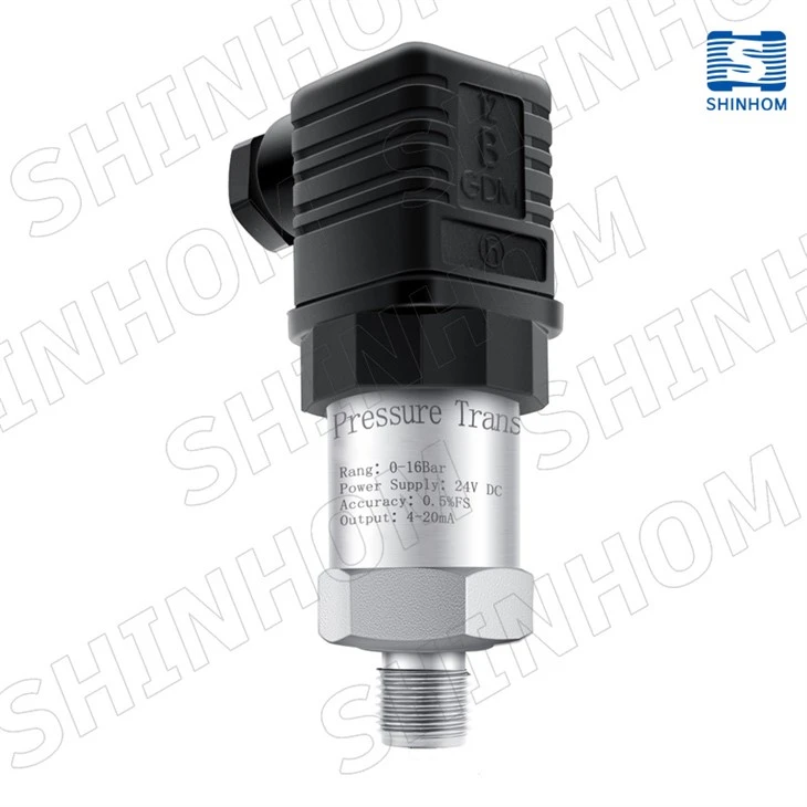 Pressure sensor